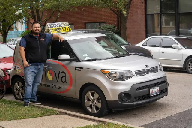 Nova Driving School — photo from the business 10
