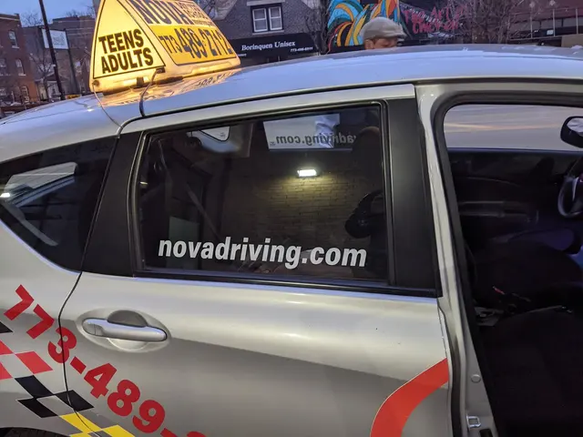 Nova Driving School — customer photo 11