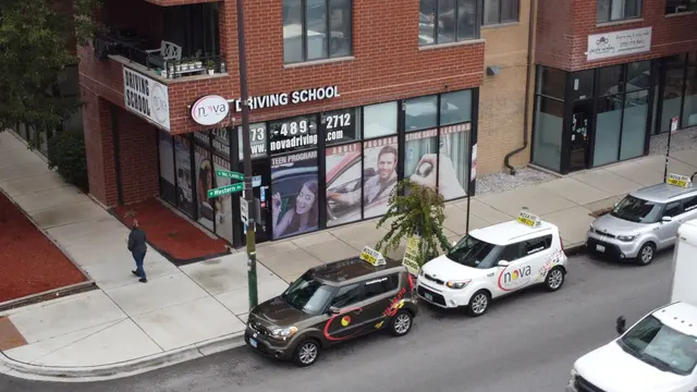 Nova Driving School — photo from the business 6