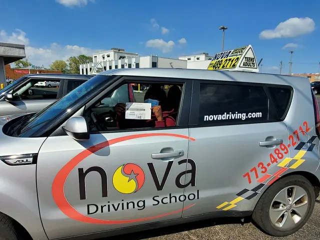 Nova Driving School — customer photo 7
