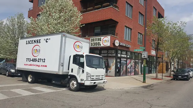 Nova Driving School — photo from the business 4