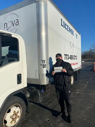 Nova Driving School — photo from the business 5