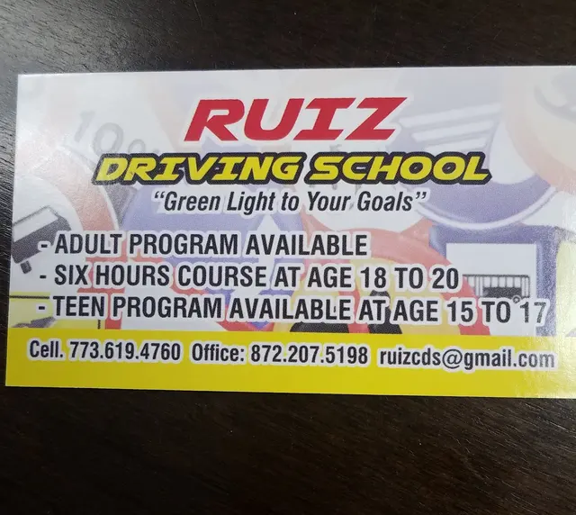 Ruiz Driving School — customer photo 7