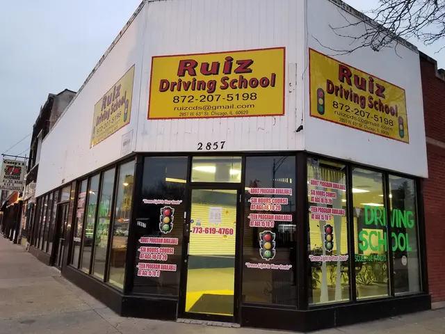 Ruiz Driving School — photo from the business 2