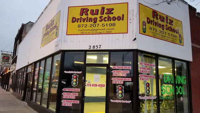 Ruiz Driving School — photo from the business 1