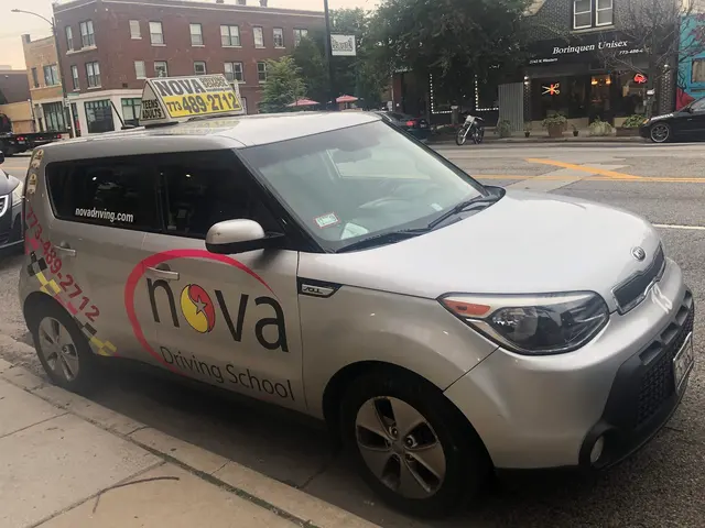 Nova Driving School — photo from the business 3