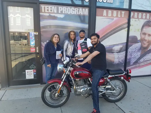 Nova Driving School — photo from the business 6