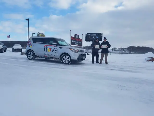 Nova Driving School — photo from the business 5