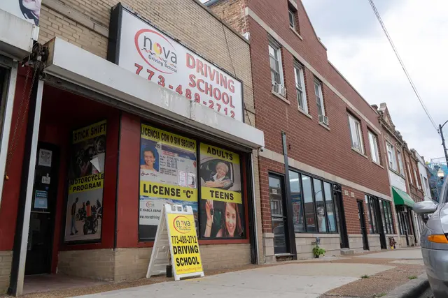 Nova Driving School — photo from the business 10