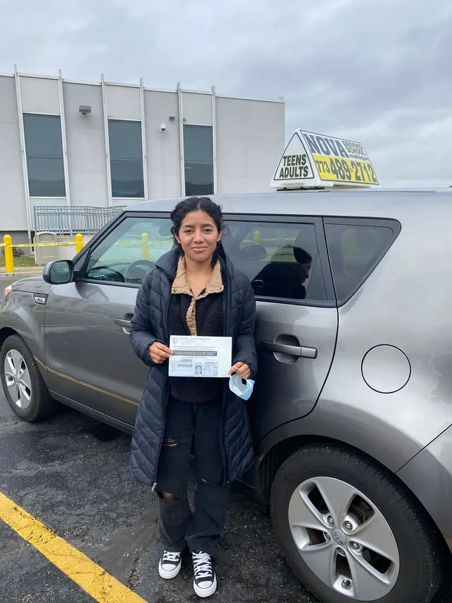 Nova Driving School — photo from the business 4