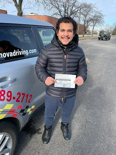 Nova Driving School — photo from the business 9