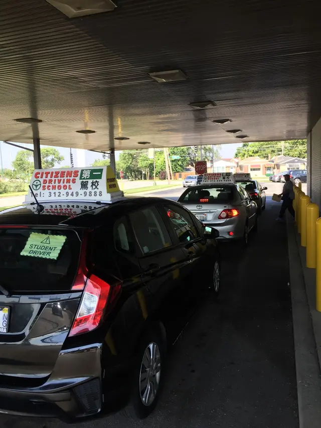 Citizens Driving School — photo from the business 1