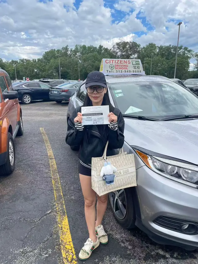 Customer photo of work by Citizens Driving School, from tao zhenrong's review