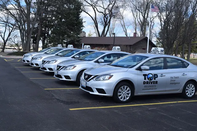 Top Driver Driving School — photo from the business 7