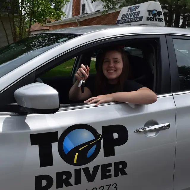 Top Driver Driving School — photo from the business 2