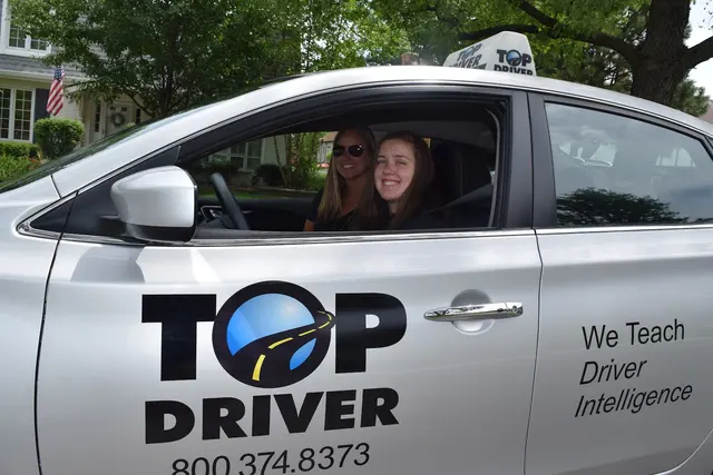 Top Driver Driving School — photo from the business 1