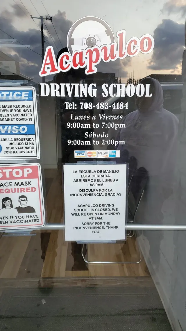 Acapulco Driving School — customer photo 2