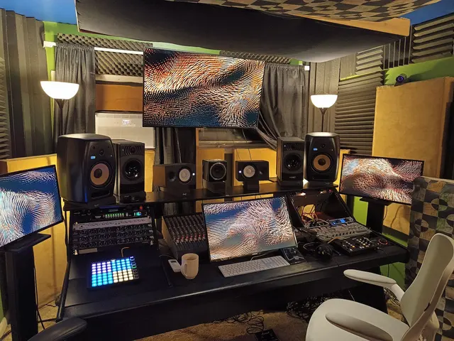 Mind2Mass Recording Studios — customer photo 11