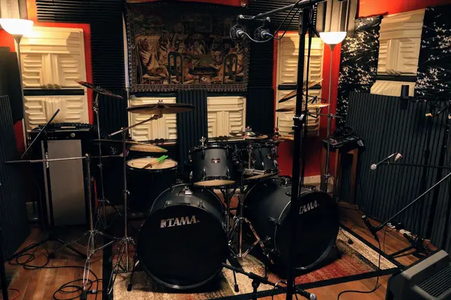 Mind2Mass Recording Studios — photo from the business 3