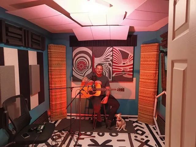 Mind2Mass Recording Studios — photo from the business 2