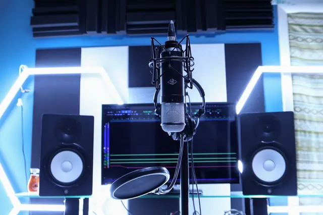 Mind2Mass Recording Studios — photo from the business 6