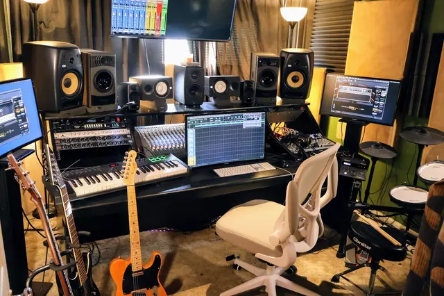 Mind2Mass Recording Studios — customer photo 4