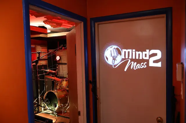 Mind2Mass Recording Studios — photo from the business 7