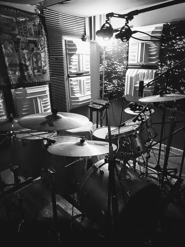 Mind2Mass Recording Studios — photo from the business 8
