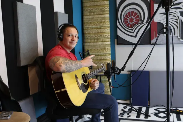 Mind2Mass Recording Studios — photo from the business 5