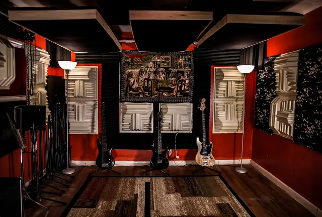 Mind2Mass Recording Studios — photo from the business 1