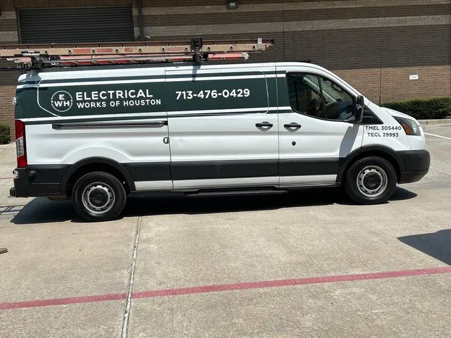 Electrical Works of Houston — photo from the business 2