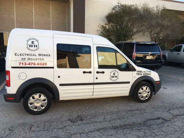 Electrical Works of Houston — photo from the business 3