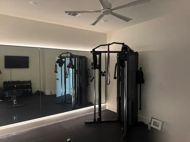 Customer photo of work by Electrical Works of Houston, from Myla Canales's review
