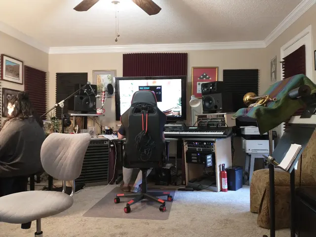Niko Records Studio — customer photo 2