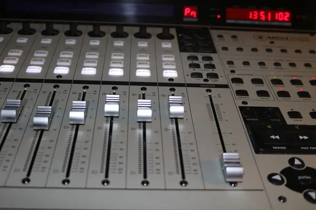 Niko Records Studio — photo from the business 3