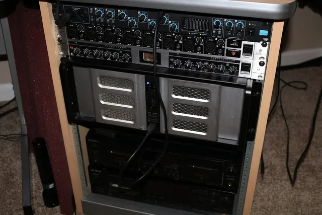 Niko Records Studio — photo from the business 9