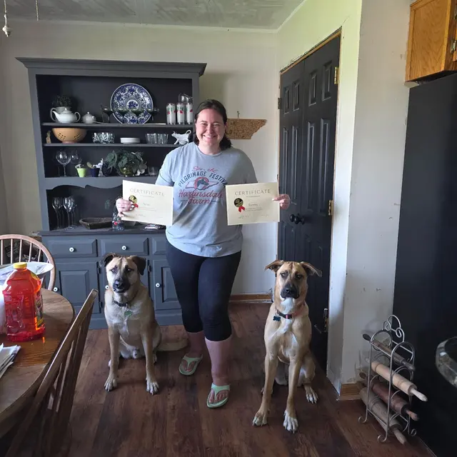 Black Dog Farm - Dog Training — customer photo 5