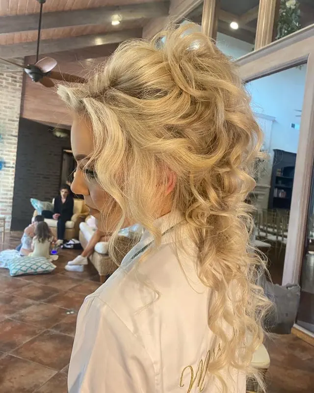 Glam hair salon & spa — photo from the business 2