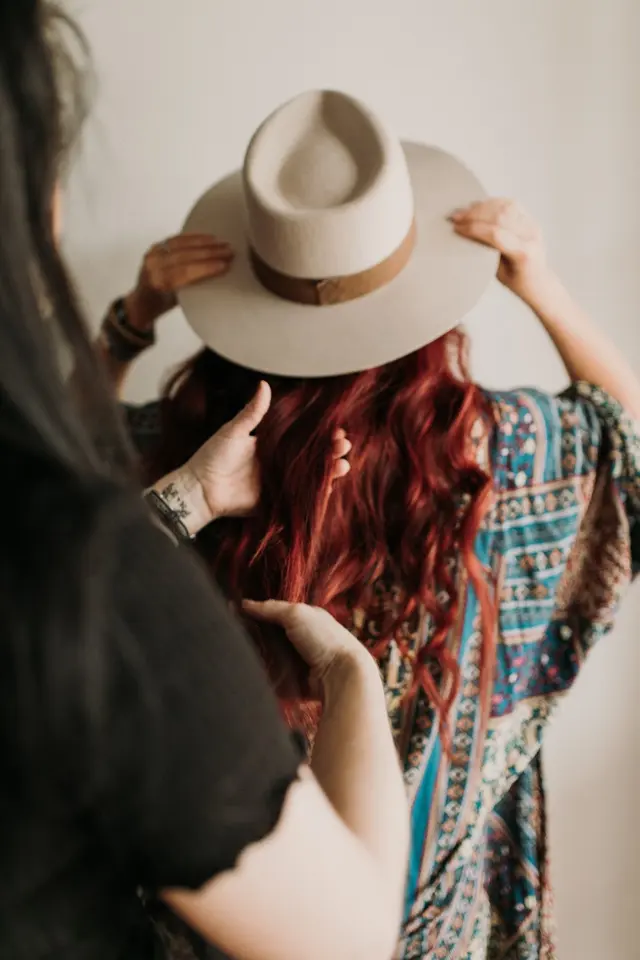 Glam hair salon & spa — photo from the business 8