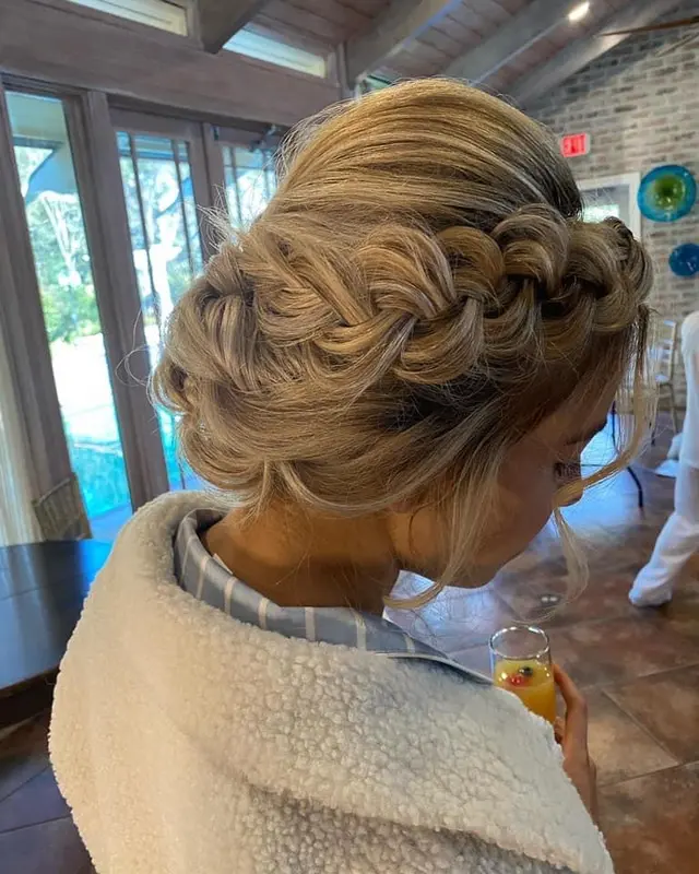 Glam hair salon & spa — photo from the business 6