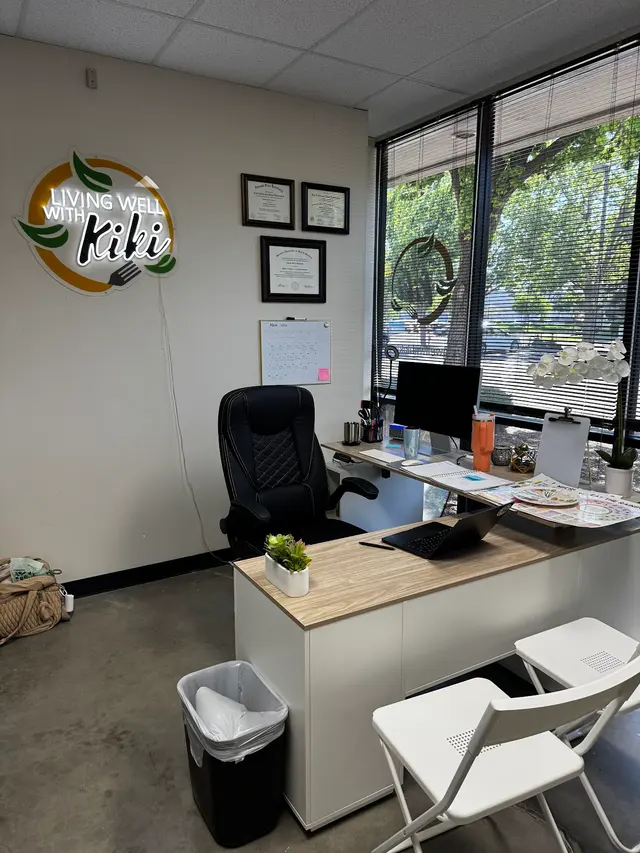 Living Well with Kiki — photo from the business 3