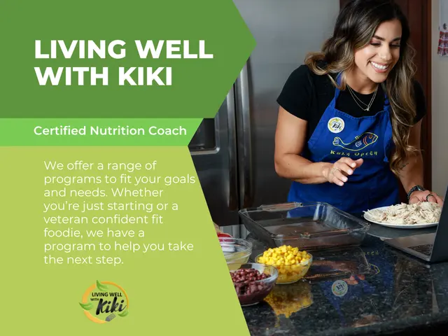 Living Well with Kiki — photo from the business 2