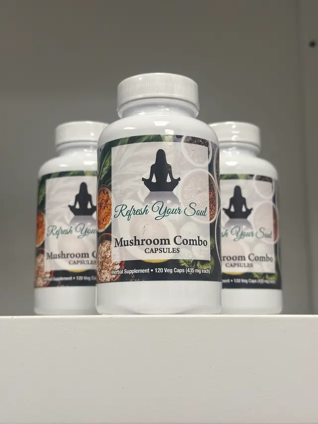 Refresh Your Soul — photo from the business 10