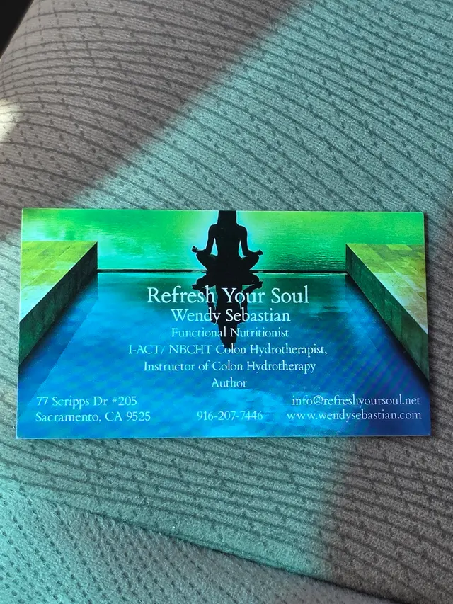 Customer photo of work by Refresh Your Soul, from Carol's review