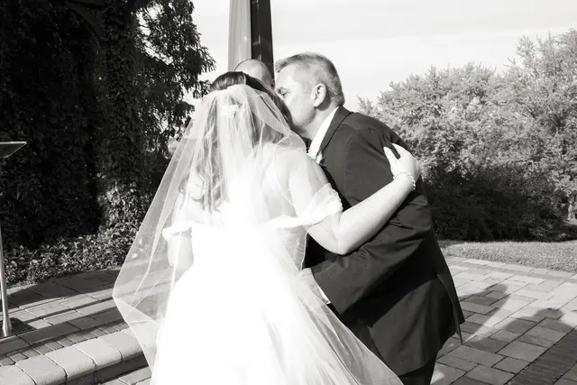 Customer photo of work by Allexx B Photography, from Jessica and Kevin Simms's review