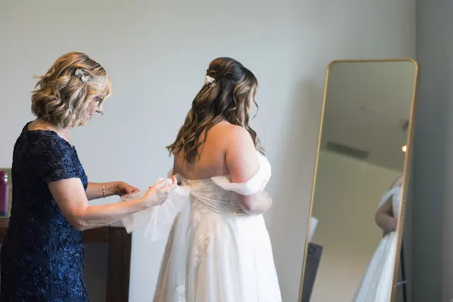 Customer photo of work by Allexx B Photography, from Jessica and Kevin Simms's review