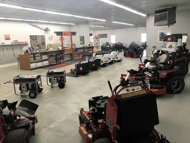 Compton Power Equipment — photo from the business 12