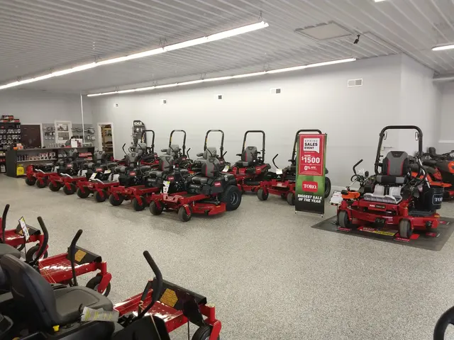 Compton Power Equipment — photo from the business 9