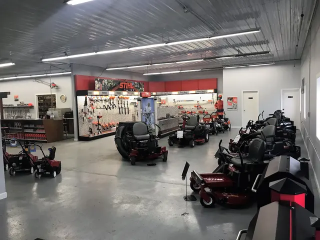 Compton Power Equipment — photo from the business 3