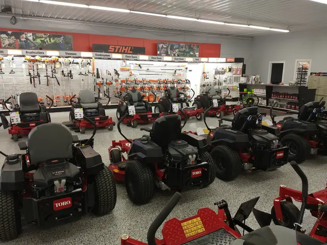 Compton Power Equipment — photo from the business 5